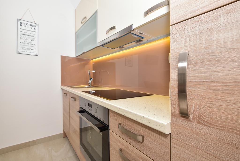 Apartament Mustapic *